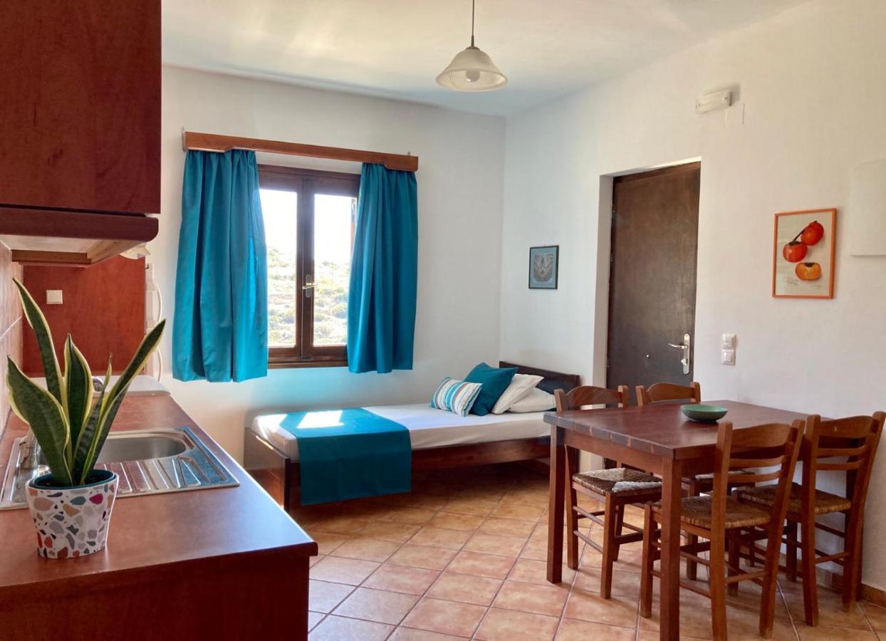 Syrou Lotos Studios & Apartments (Adults Only) Kini Eksteriør billede