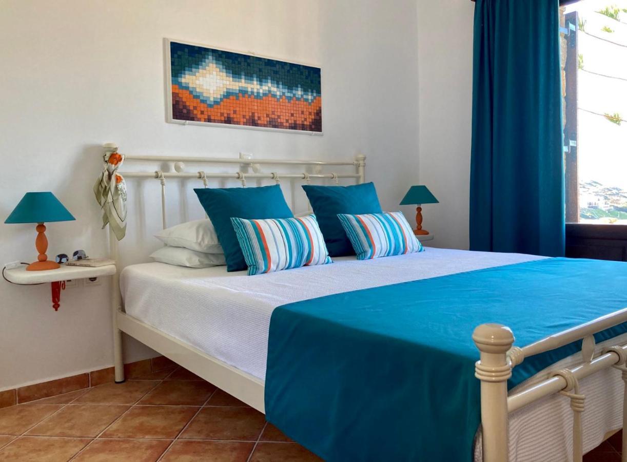 Syrou Lotos Studios & Apartments (Adults Only) Kini Eksteriør billede