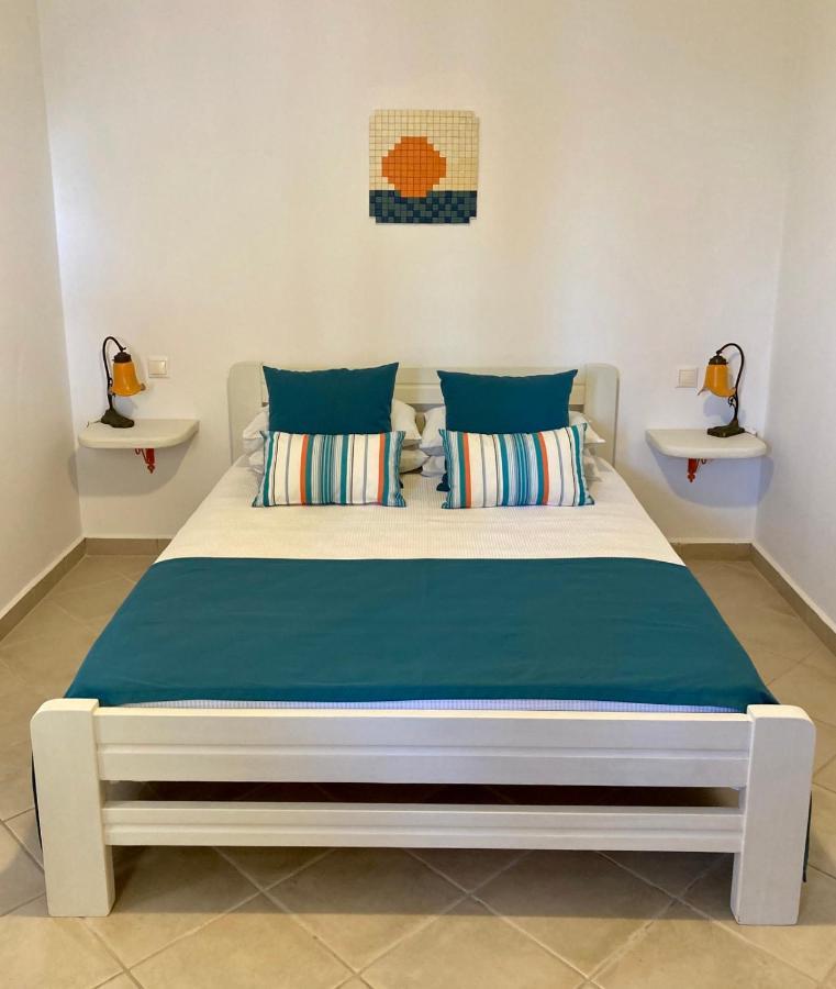 Syrou Lotos Studios & Apartments (Adults Only) Kini Eksteriør billede