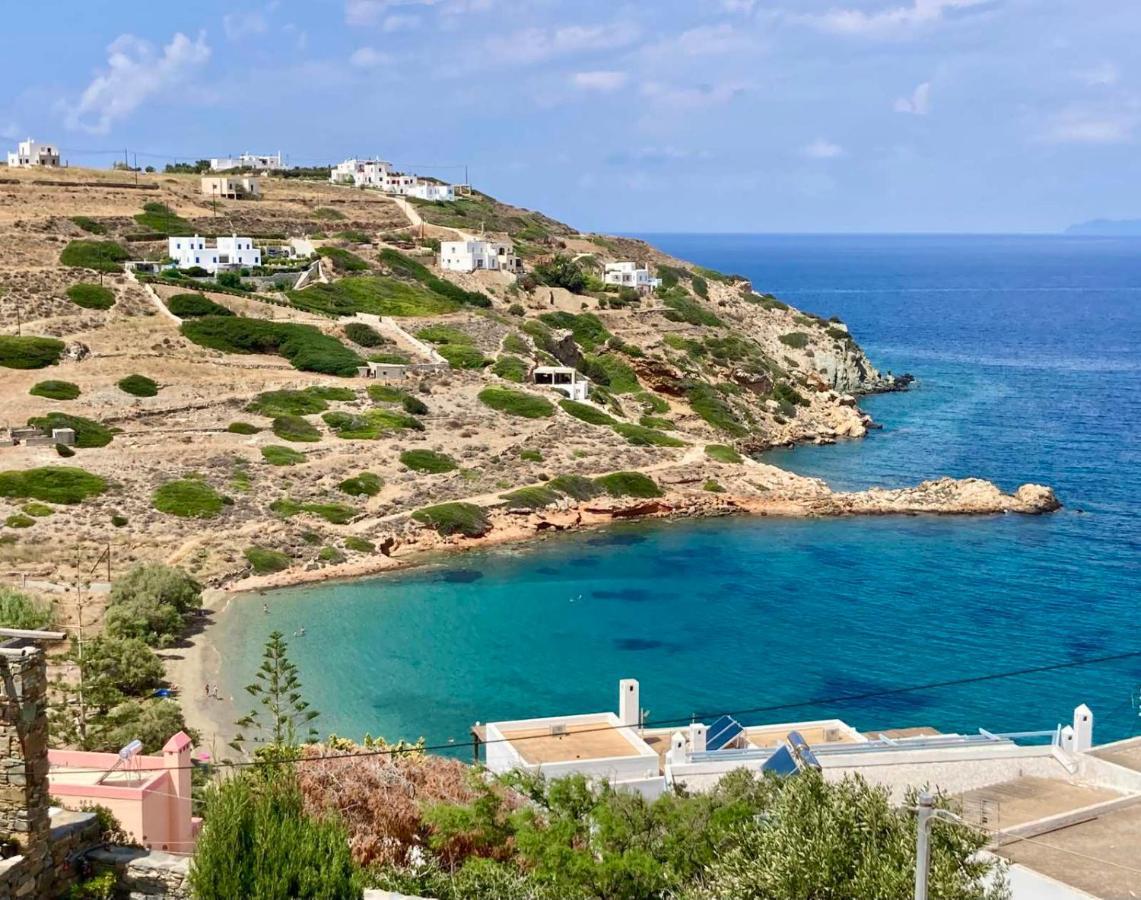 Syrou Lotos Studios & Apartments (Adults Only) Kini Eksteriør billede