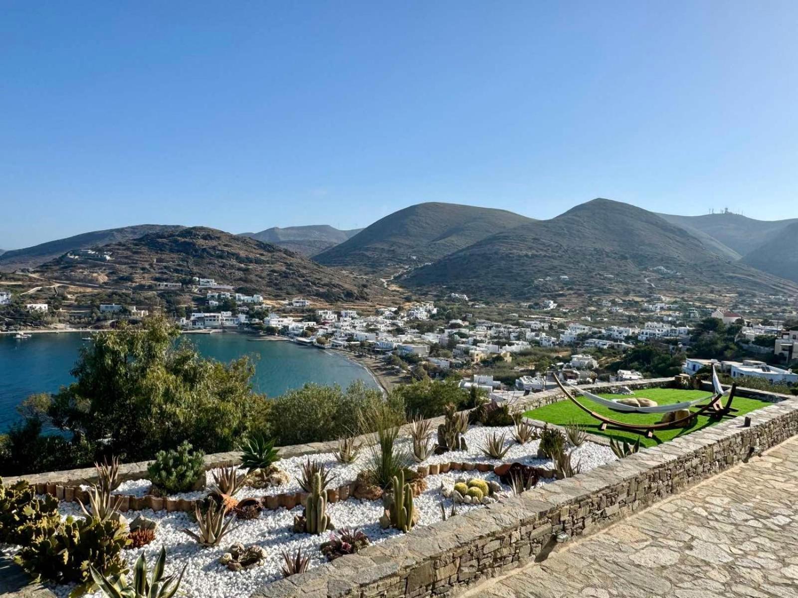 Syrou Lotos Studios & Apartments (Adults Only) Kini Eksteriør billede