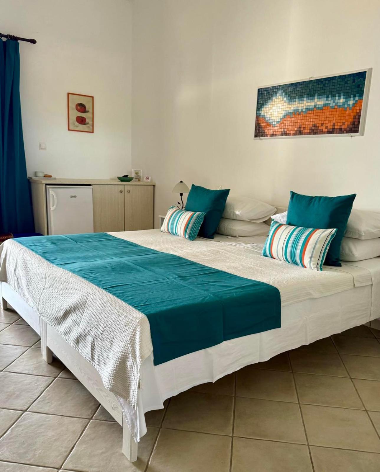 Syrou Lotos Studios & Apartments (Adults Only) Kini Værelse billede