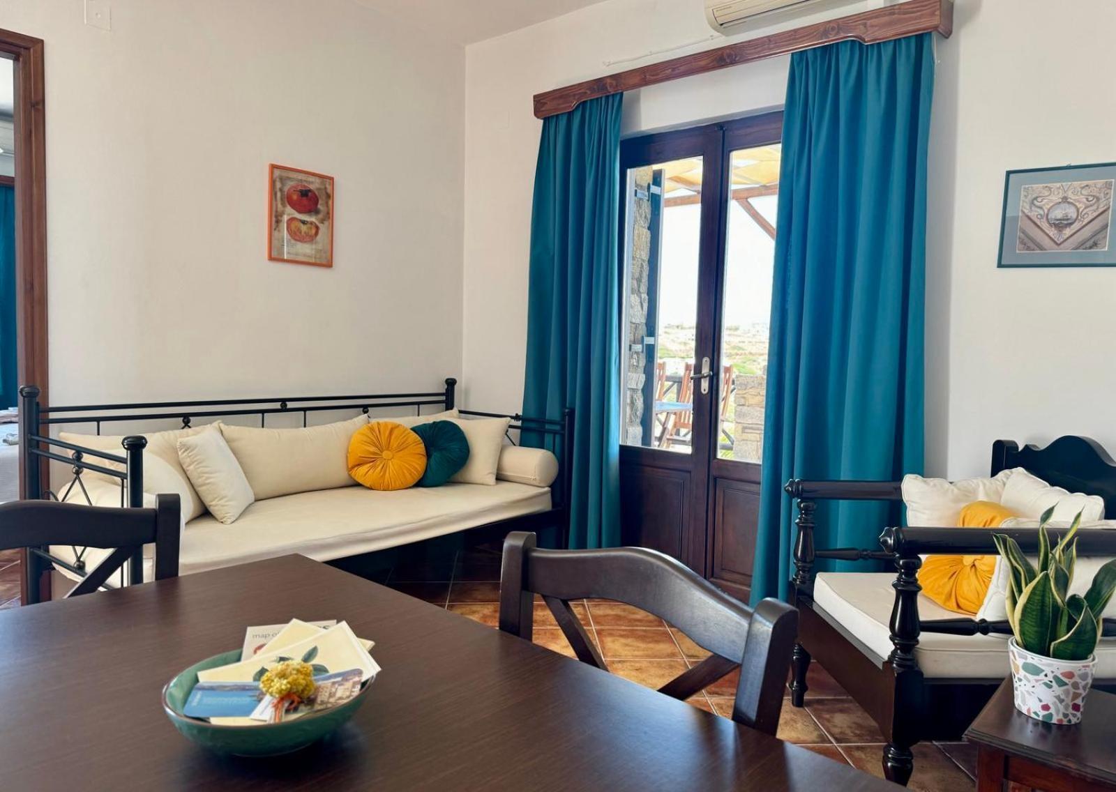 Syrou Lotos Studios & Apartments (Adults Only) Kini Værelse billede