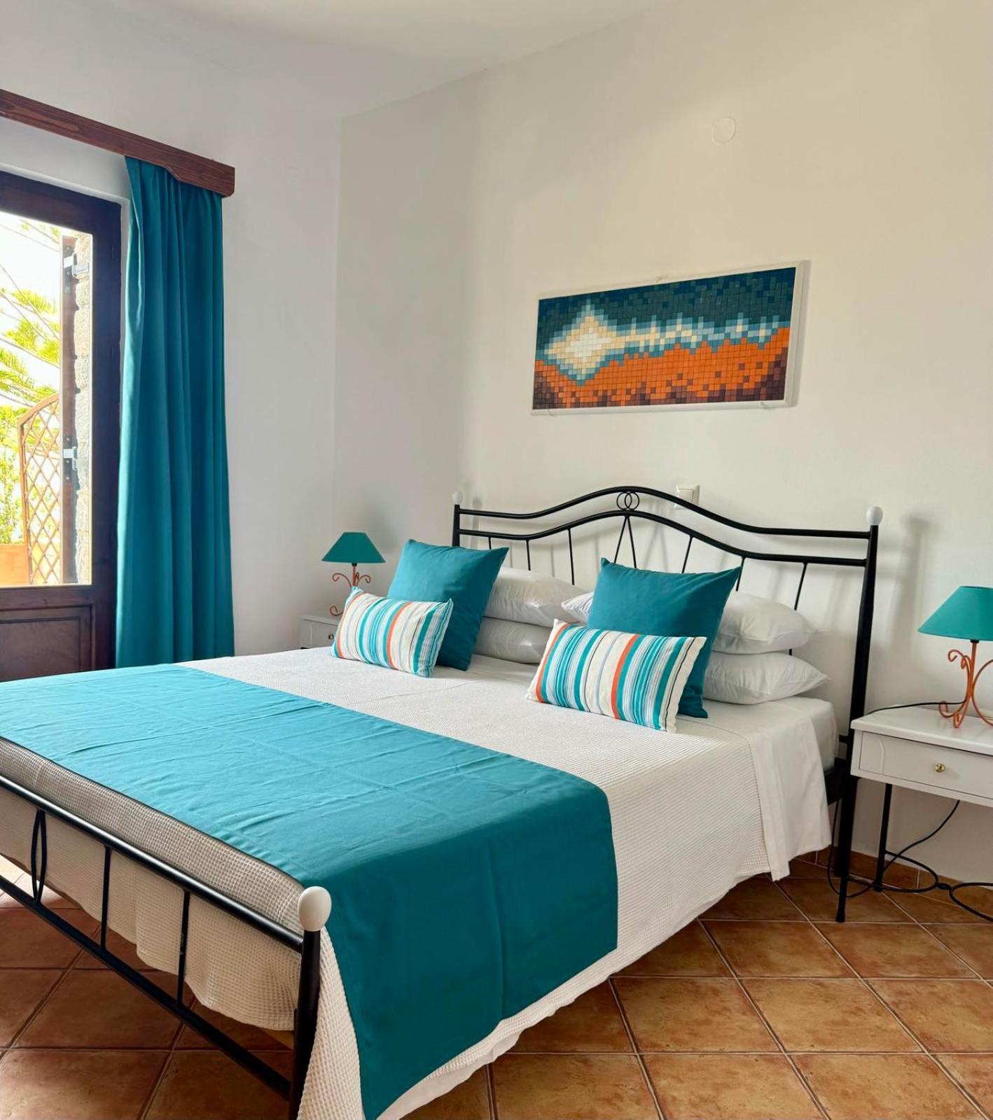 Syrou Lotos Studios & Apartments (Adults Only) Kini Værelse billede