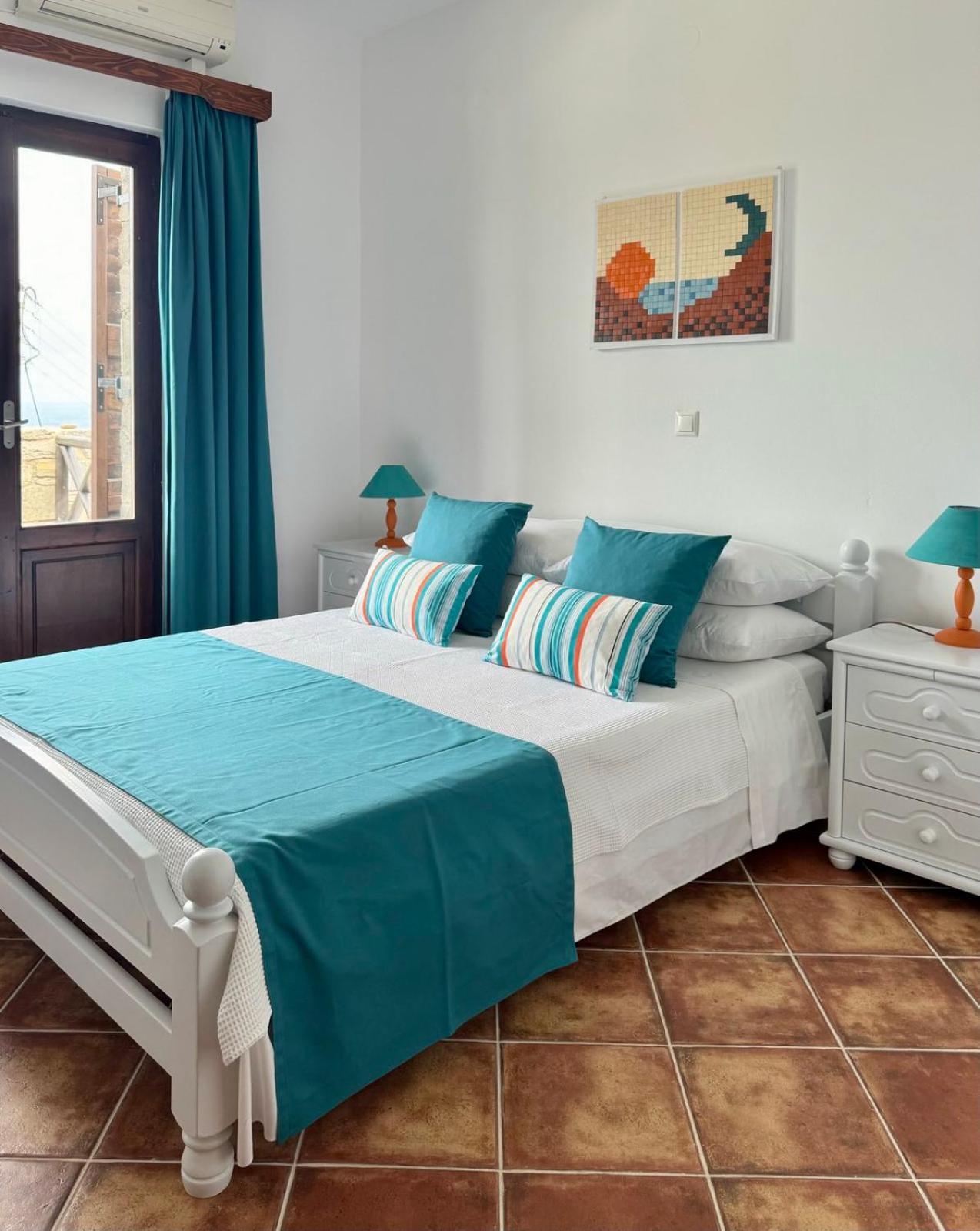 Syrou Lotos Studios & Apartments (Adults Only) Kini Værelse billede