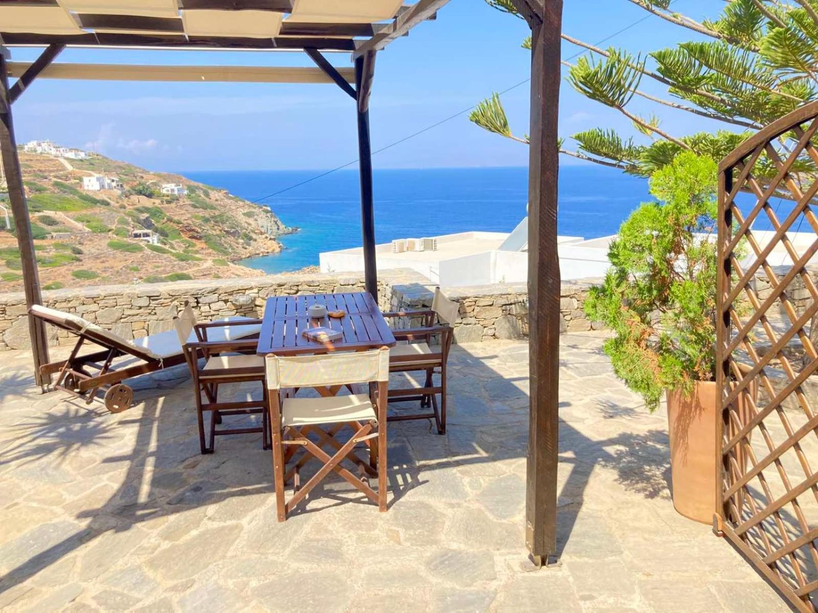 Syrou Lotos Studios & Apartments (Adults Only) Kini Værelse billede