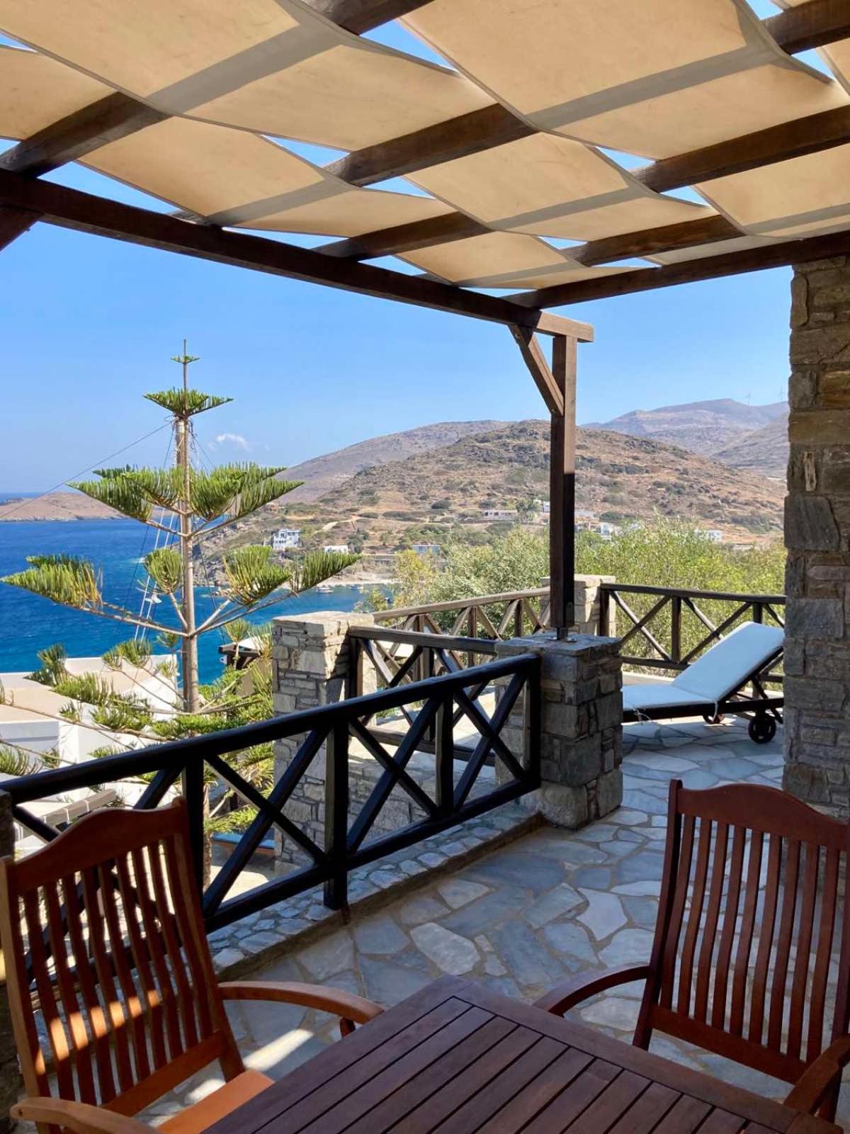 Syrou Lotos Studios & Apartments (Adults Only) Kini Værelse billede