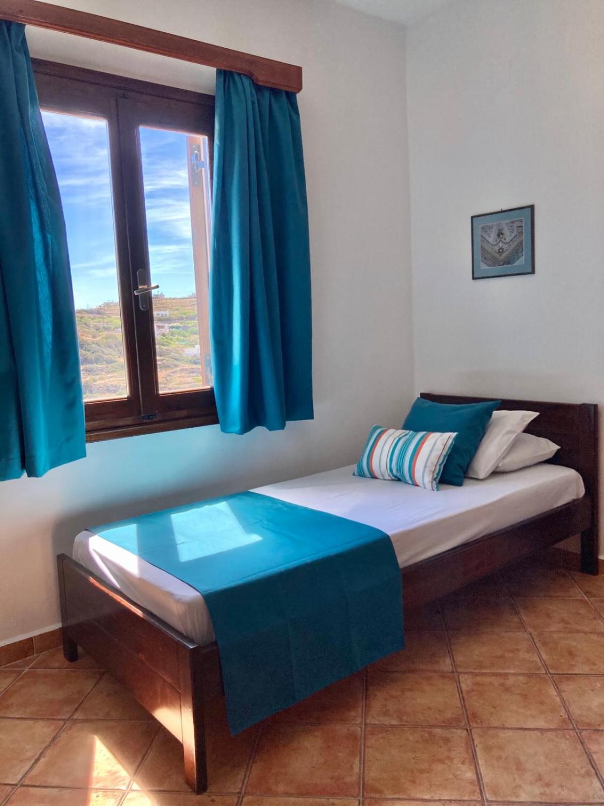 Syrou Lotos Studios & Apartments (Adults Only) Kini Eksteriør billede