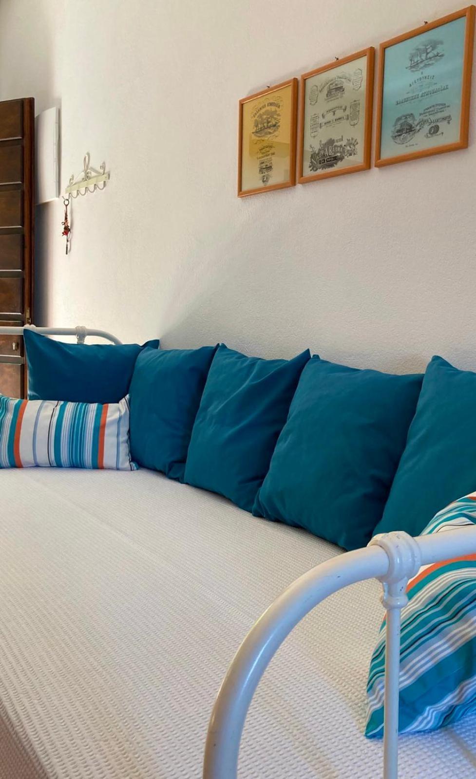Syrou Lotos Studios & Apartments (Adults Only) Kini Værelse billede