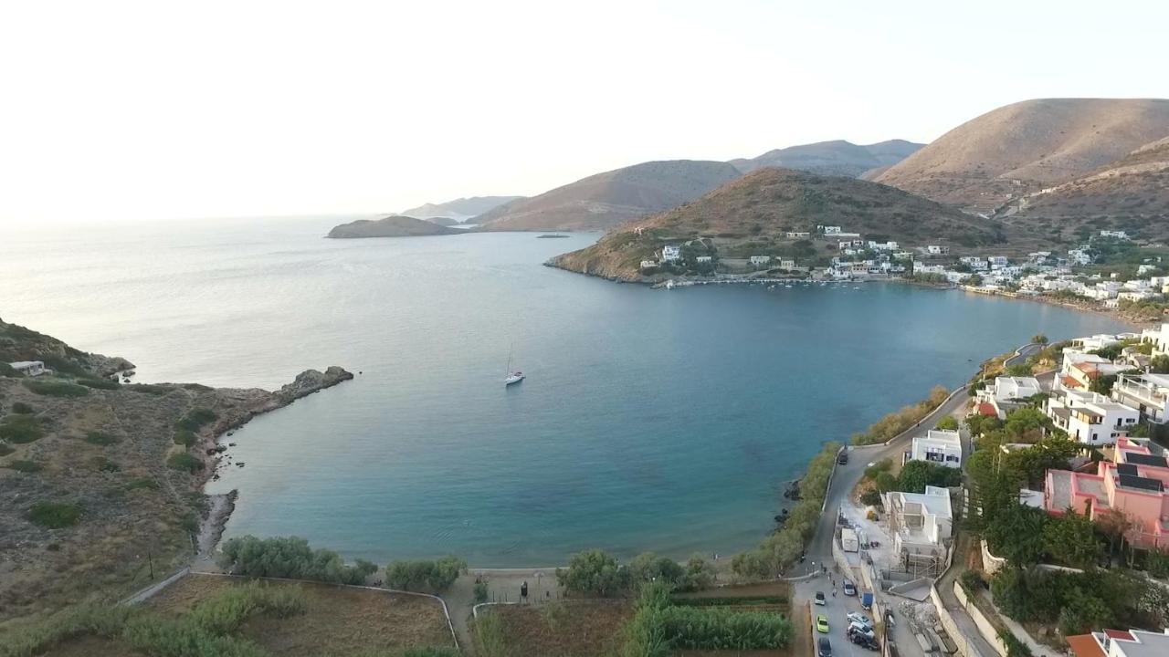 Syrou Lotos Studios & Apartments (Adults Only) Kini Eksteriør billede