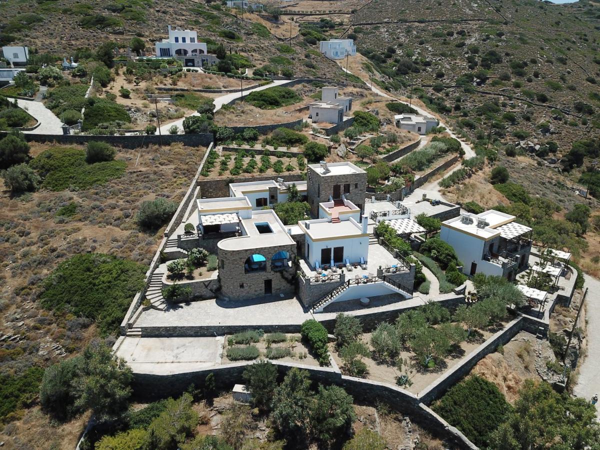 Syrou Lotos Studios & Apartments (Adults Only) Kini Eksteriør billede